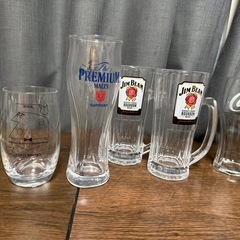 不揃い🥃 グラスセット🍻の画像
