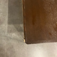2人用小型ダイニングテーブル
の画像