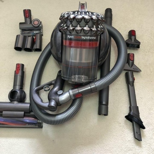 ダイソン　掃除機
