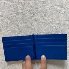 ボッテガ　マネークリップ　希少💰の画像