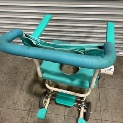 ヤザキ シャワーキャリー シャワーチェア 介護の画像