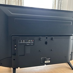 32型 TV Maxzenの画像