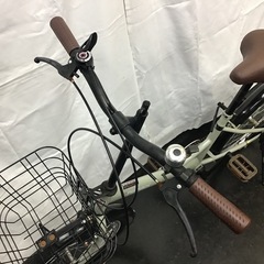 No.3 折りたたみ自転車の画像