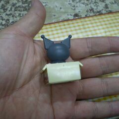 サンリオ　ダンボールウォッチ　クロミの画像
