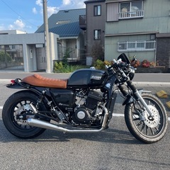 レオンアート　ベッセル　Leonart Vessel 125の画像