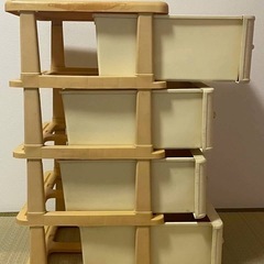 カラーボックスの画像