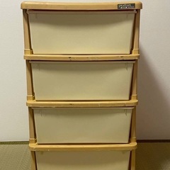 カラーボックスの画像