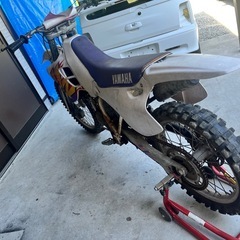 最終出品‼️YAMAHAヤマハYZ125最後出品‼️の画像