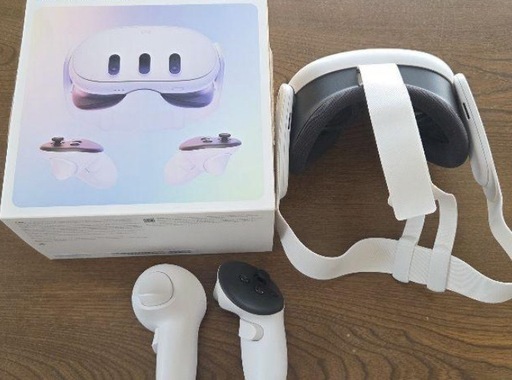 メタクエスト3 進撃の巨人ソフトあり