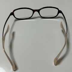 【決まりました】老眼鏡　鼻パッドなしの画像