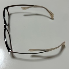 【決まりました】老眼鏡　鼻パッドなしの画像