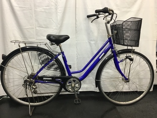 No.10 ロアンヌ　軽快車