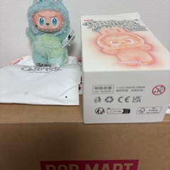POPMART 公式 
未使用 ラブブの画像