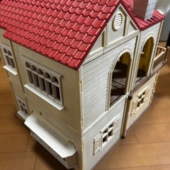 シルバニアファミリーの画像