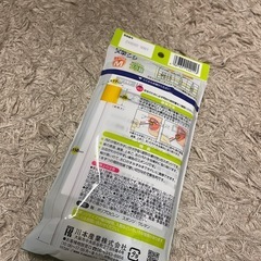 【未使用品】口腔ケアスポンジ Mサイズ  10本の画像