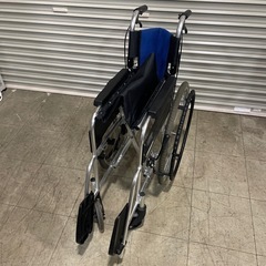 美品 車椅子 MIKI 介護　の画像