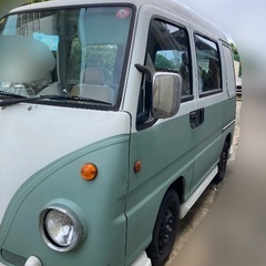 中古車　スバル　レトロの画像