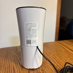 SHARP プラズマクラスターイオン発生機の画像