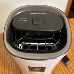 SHARP プラズマクラスターイオン発生機の画像
