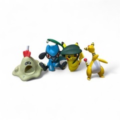 ポケモン　フィギュア　まとめ売りセット！の画像