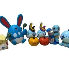 ポケモン　フィギュア　まとめ売りセット！の画像