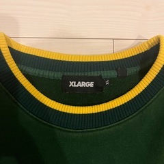 XLARGE トレーナー XL
の画像
