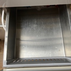 冷蔵庫　ジャンク品の画像