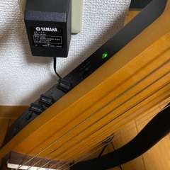 サイレントギター　ギターの画像