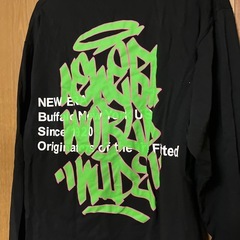NEWERA ロンTの画像