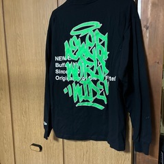 NEWERA ロンTの画像