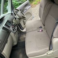 タント 車検令和9年9月迄 8万キロ パワースライドドア ETC付 乗って帰れるの画像