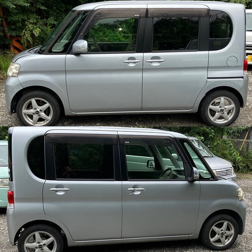 ★ 車検2年付きタントカスタム ★車検令和9年5月14日 ☆ 車検2年付きタントカスタム ☆車検令和9年5月14