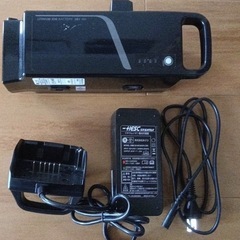 【美品】サイクルベースあさひ 電動アシスト自転車の画像
