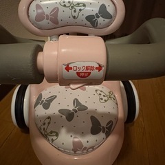 ディズニー三輪車の画像