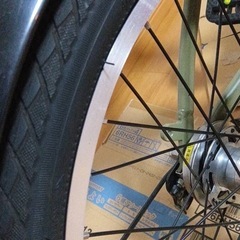 【美品】サイクルベースあさひ 電動アシスト自転車の画像