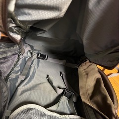 モンベル  のトライパック45
の画像