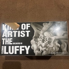 ワンピース　ルフィ ギア5 フィギュアの画像