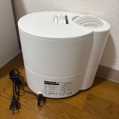 加湿器　YAMAZEN KS-A252の画像