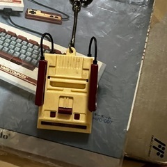 ファミコン本体その他いろいろの画像