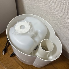 加湿器　YAMAZEN KS-A252の画像