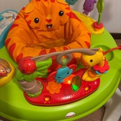 フィッシャープライス　ジャンパルーIIの画像