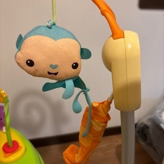 フィッシャープライス　ジャンパルーIIの画像