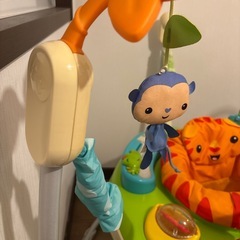 フィッシャープライス　ジャンパルーIIの画像