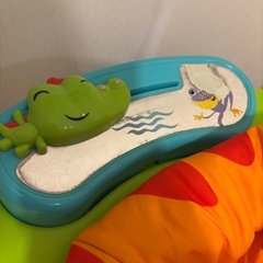 フィッシャープライス　ジャンパルーIIの画像
