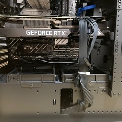 GALLERIA ゲーミングデスクトップ XA7C-R37Tの画像
