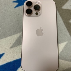 iPhone16ProMax256GBの画像
