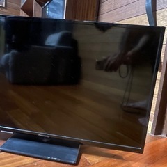 パナソニックTH-32A3052014年製ジャンクの画像