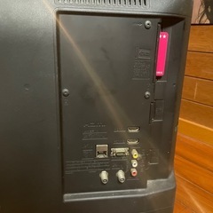 パナソニックTH-32A3052014年製ジャンクの画像