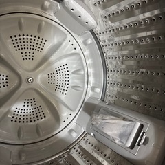 Haier 縦型洗濯機本体 5kgの画像
