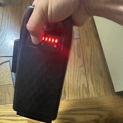 パナソニック電動自転車+サブバッテリーの画像